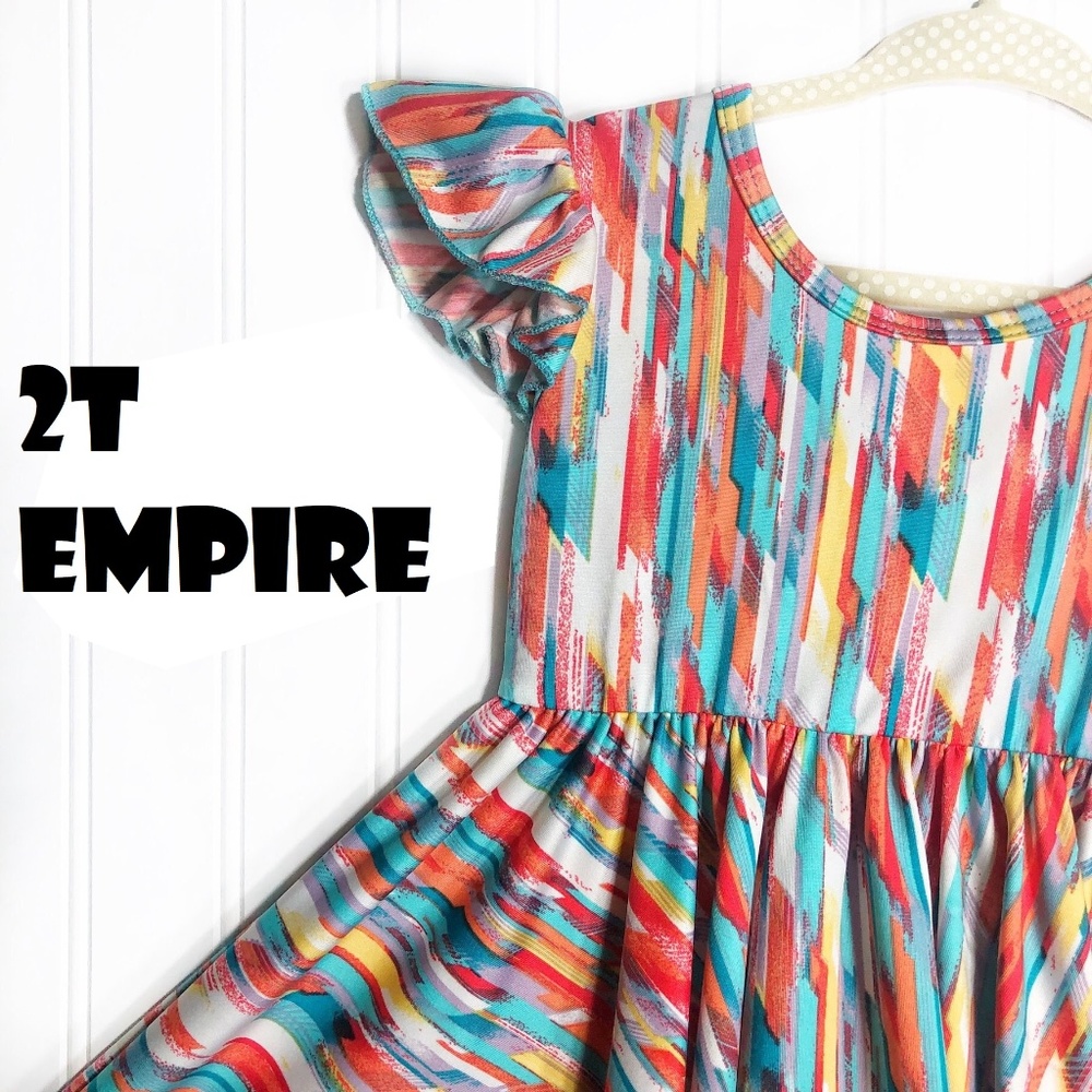 2T Dot Dot Smile Empire